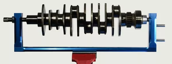 911 CRANKSHAFT HOLDER (SR021)
