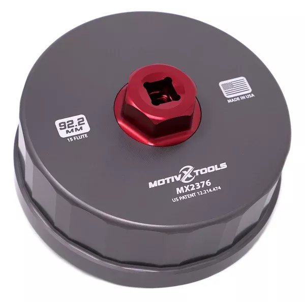 92.2mm 15 Flute Oil Filter Wrench
