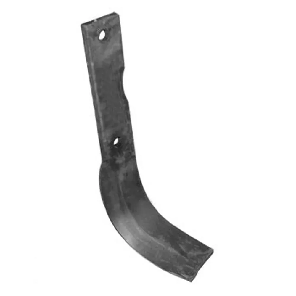9941 Universal Fit RH Right Hand Tiller Blade TB085 C-Shape 5/16" Thick