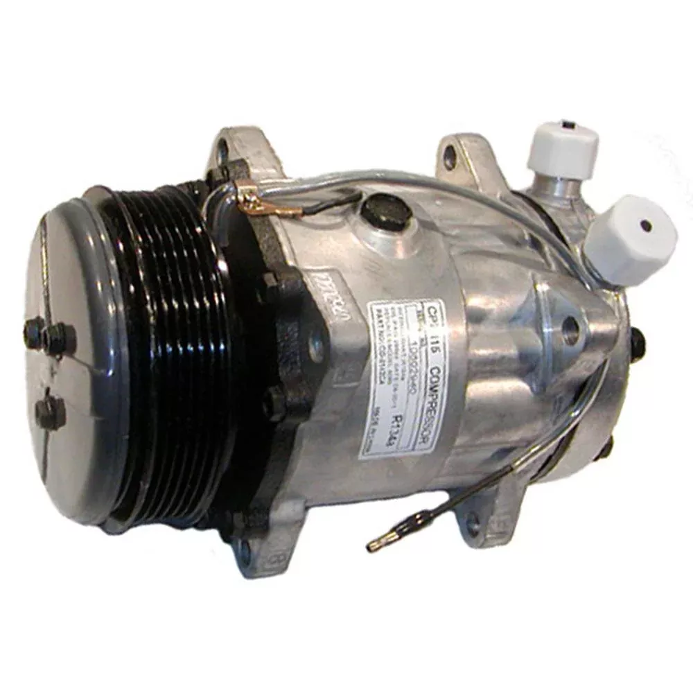 AC Compressor Fits Ford/New Holland Replaces 82001879