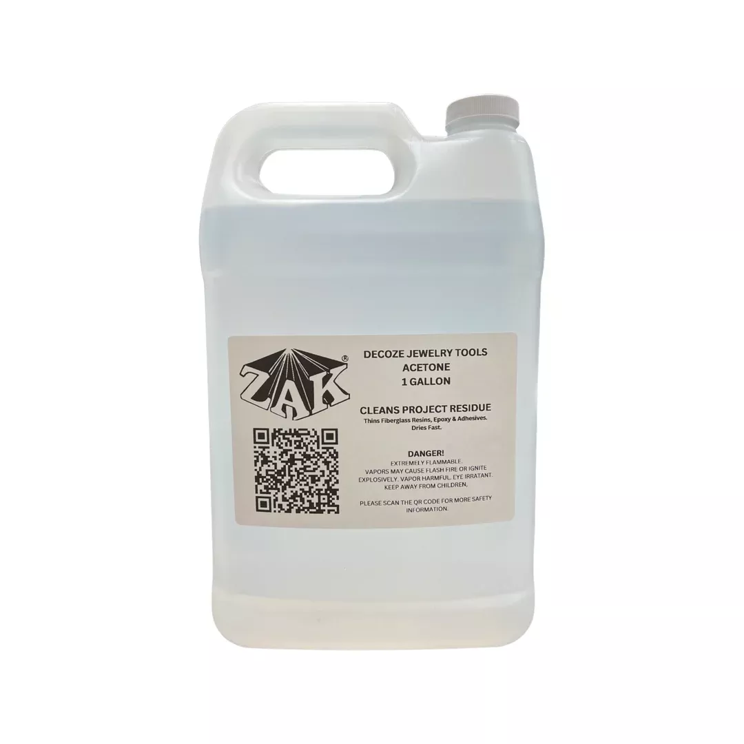 Acetone