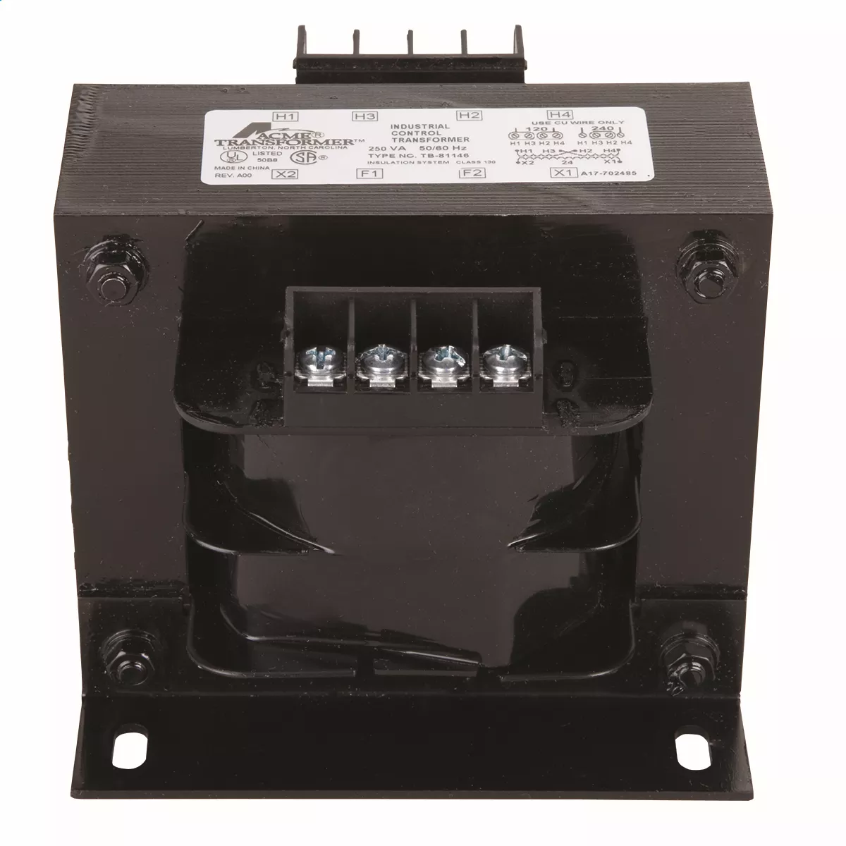 Actuant TB81211 Industrial Control Transformer
