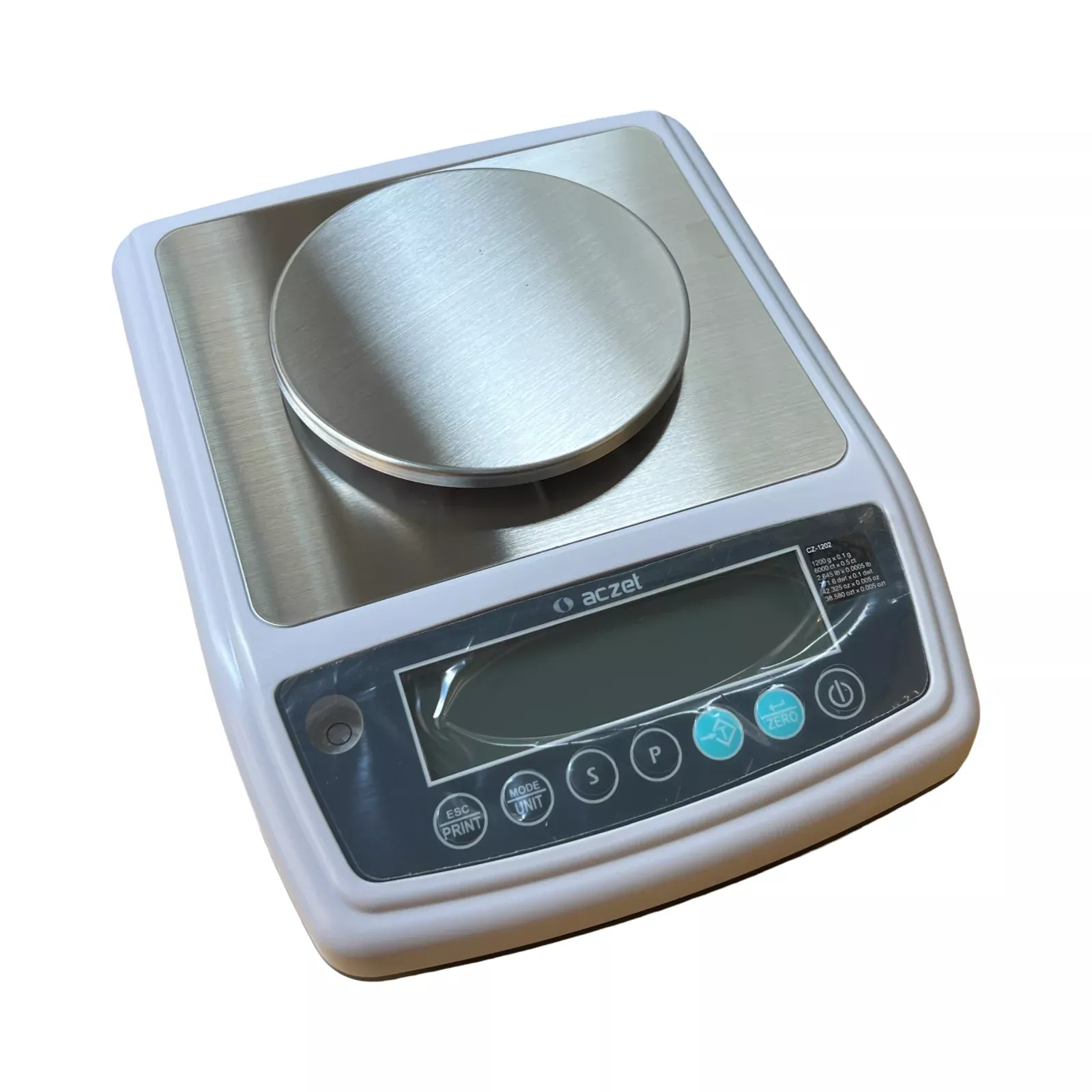 Aczet Scales CZ 1202