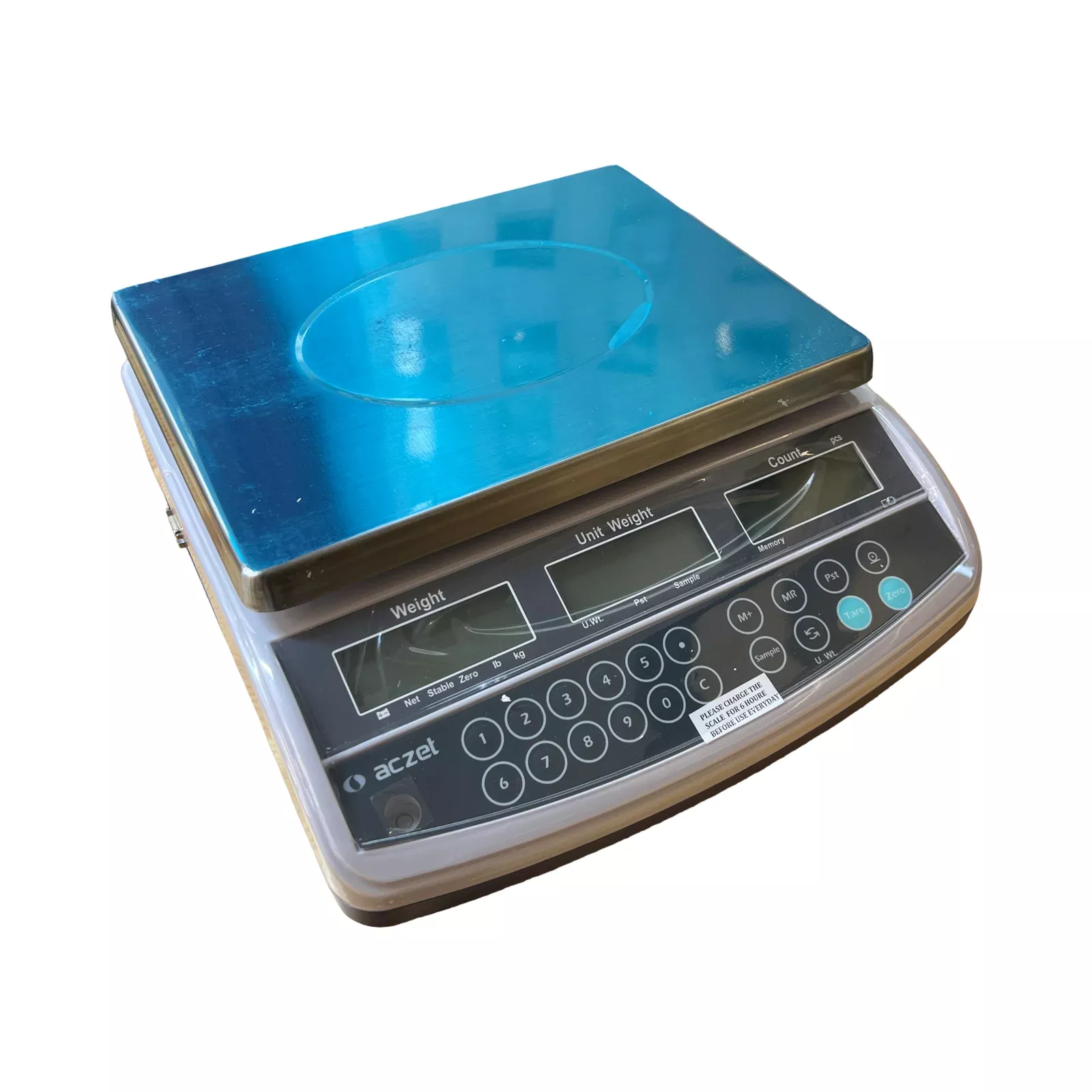 Aczet Scales CZ 30N