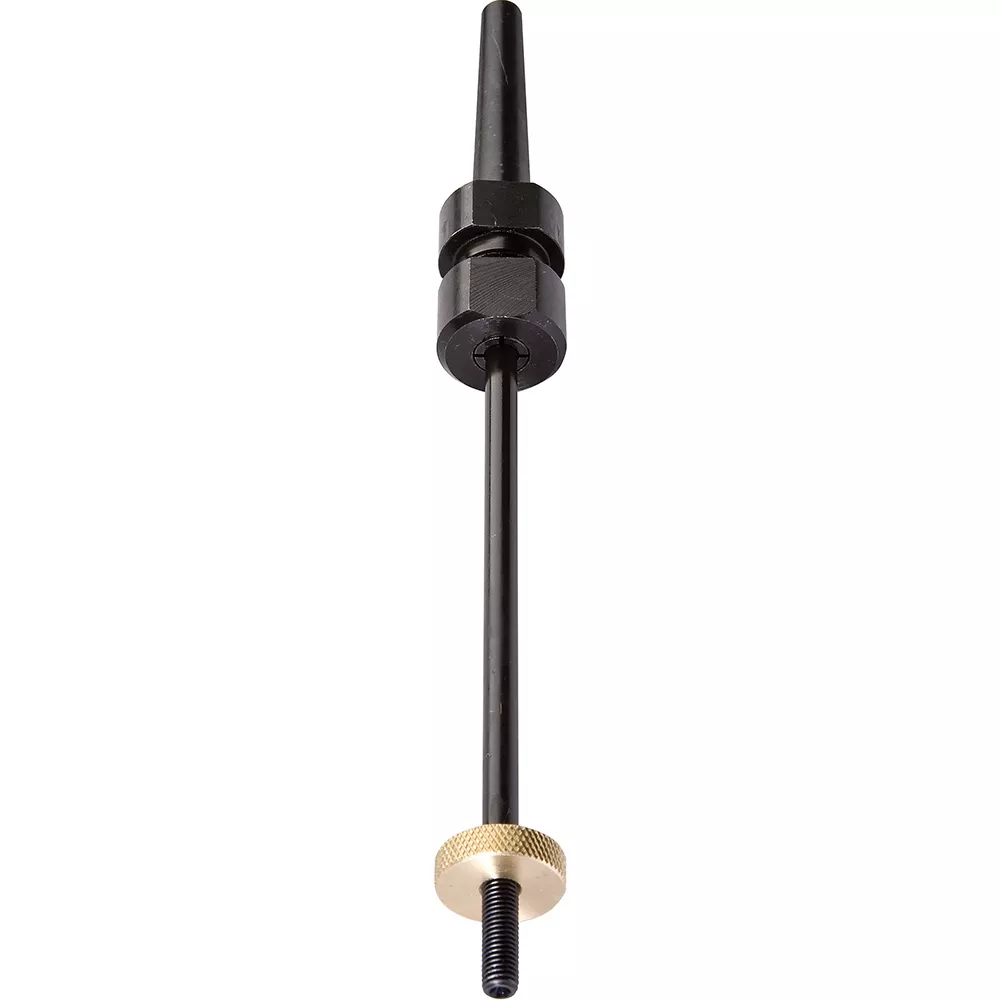 Adjustable Pen Turning Mandrel, #1 Morse Taper