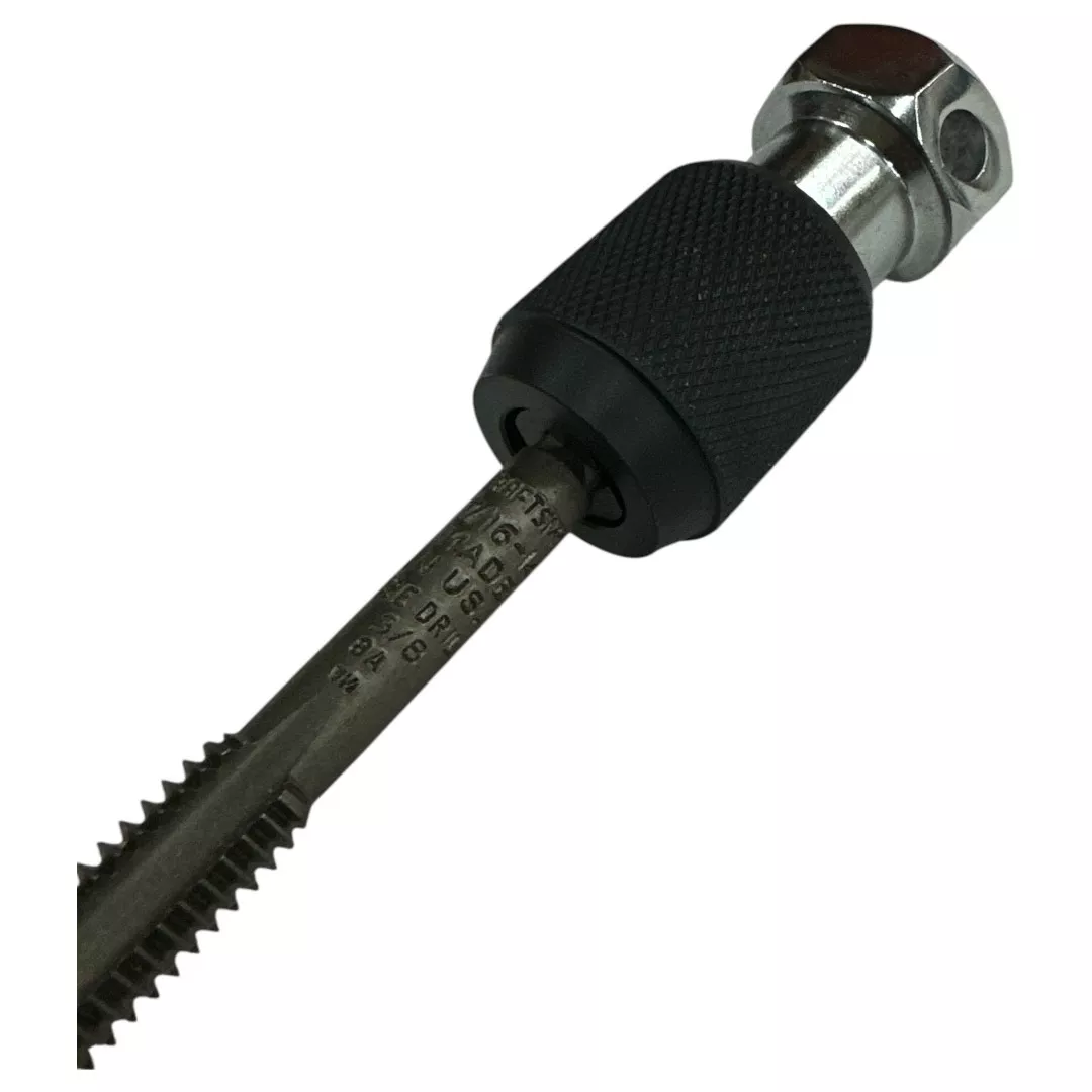 Adjustable Tap Driver Socket 1/4" - 1/2" 3/8" drive