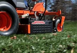 Advanced Chute System ACS6000UBLS 48"/52" ADVANCE