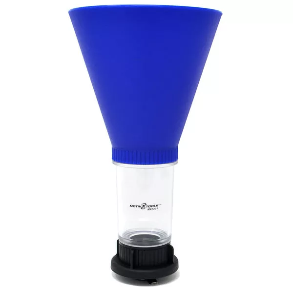 Advanced Engine Oil Funnel for BMW and VW Vehicles