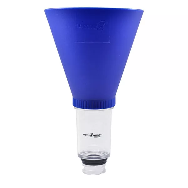 Advanced Engine Oil Funnel for Ford Vehicles