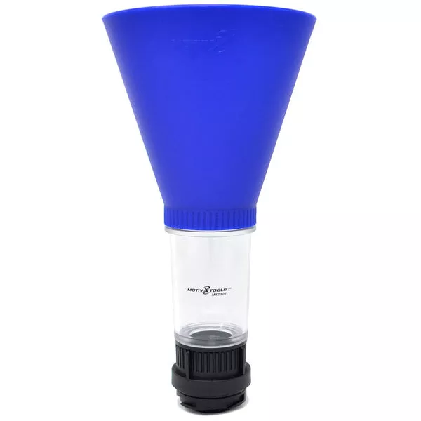 Advanced Engine Oil Funnel for Newer 1.8L and 2.0L VW Vehicles