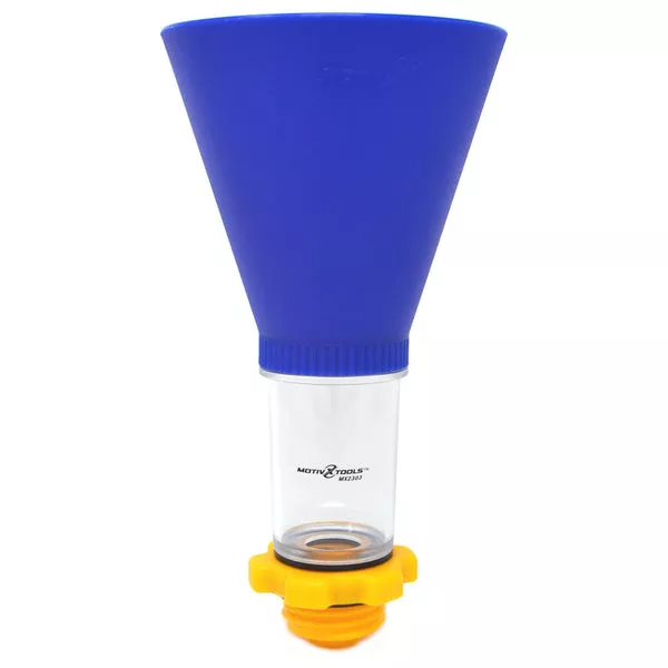 Advanced Engine Oil Funnel for Subaru Vehicles