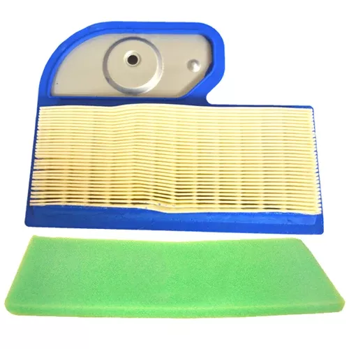 Aftermarket Kawasaki Air Filter & Pre Filter Kit
