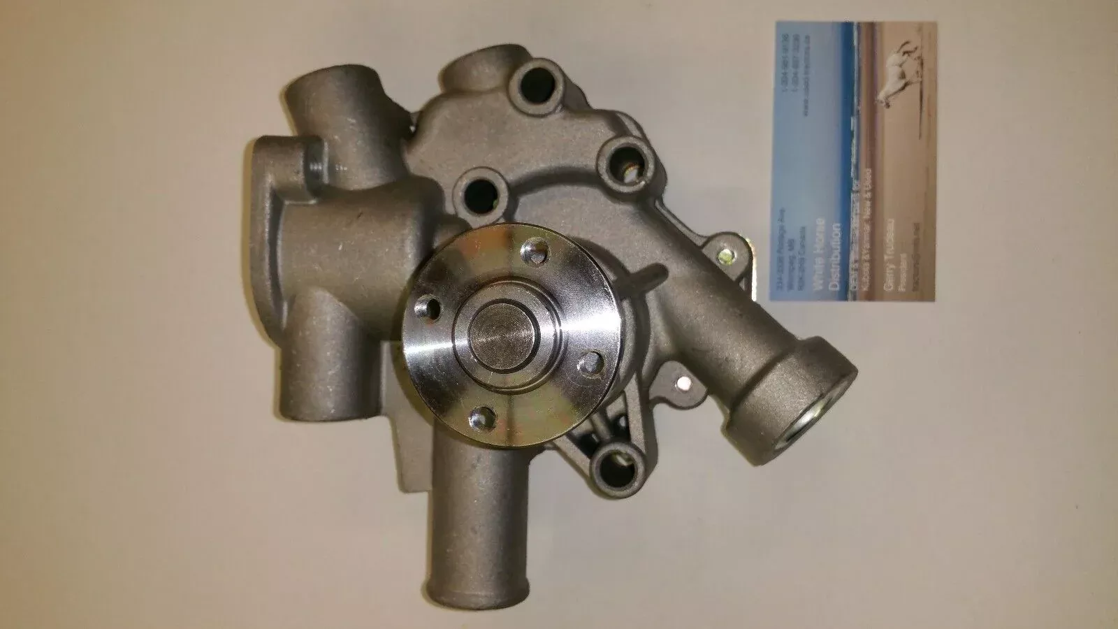 AftermarketWater Pump Fits Takeuchi TB015