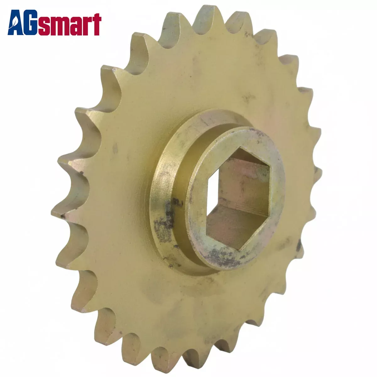 AgSmart Baler Drive Sprocket - Starter Roller for John Deere, AFH205816