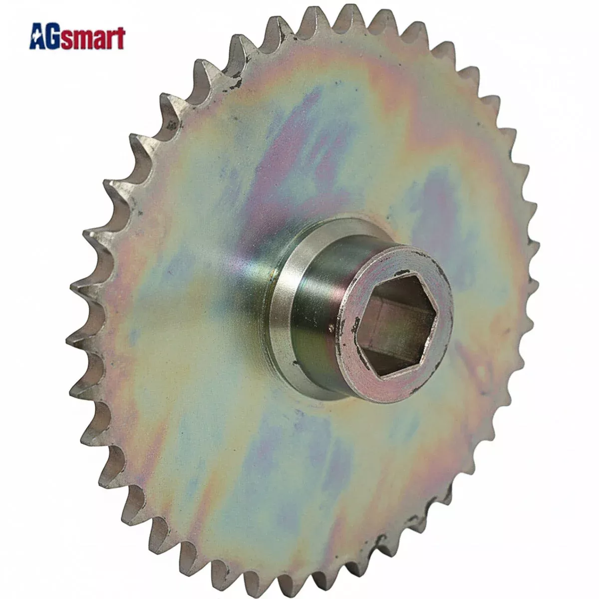 AgSmart Pick Up Drive Chain Sprocket for John Deere Balers AFH205822