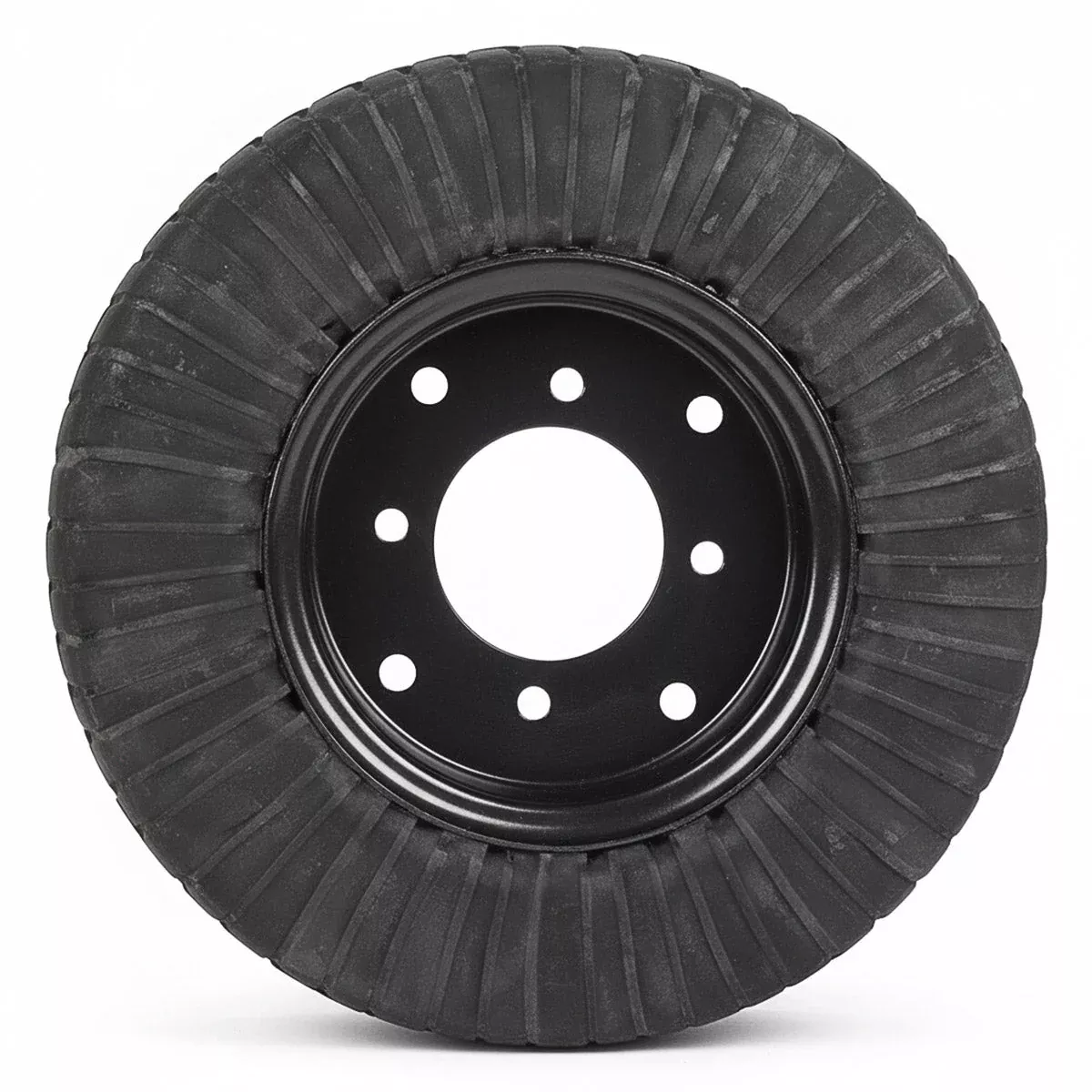 AgSmart Rotary Cutter Tail Wheel - 4" x 8"