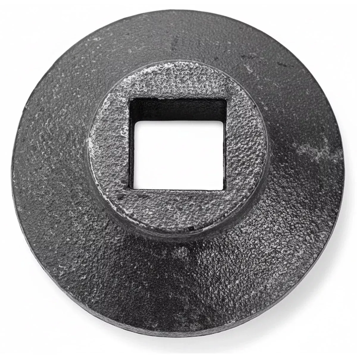 AgSmart Utility Disc Spool - 1-3/4" Spacing, 1-1/8" Square Axle