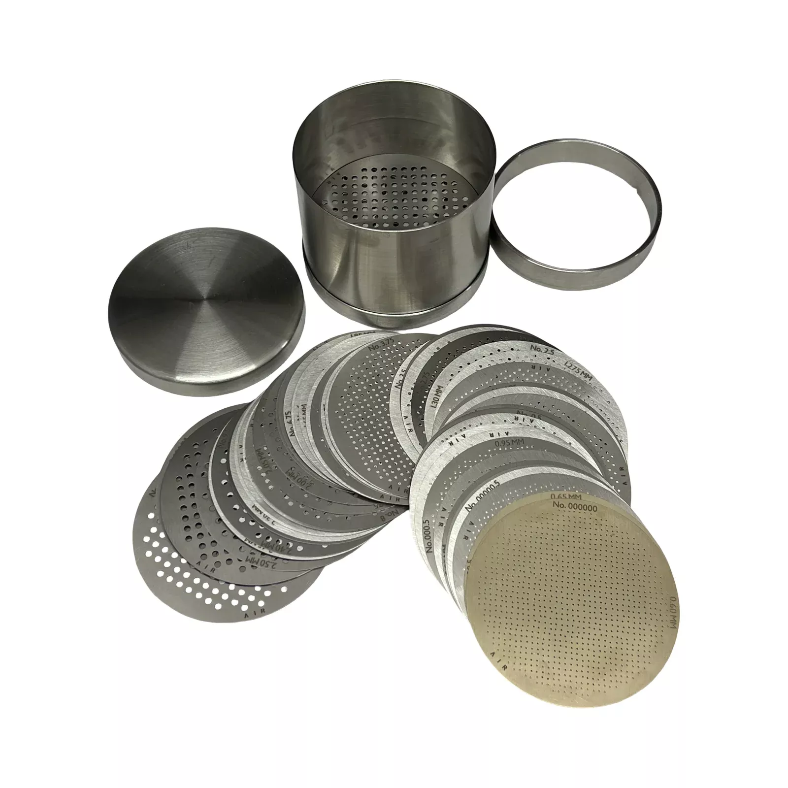 AIR Diamond Sieve Sets