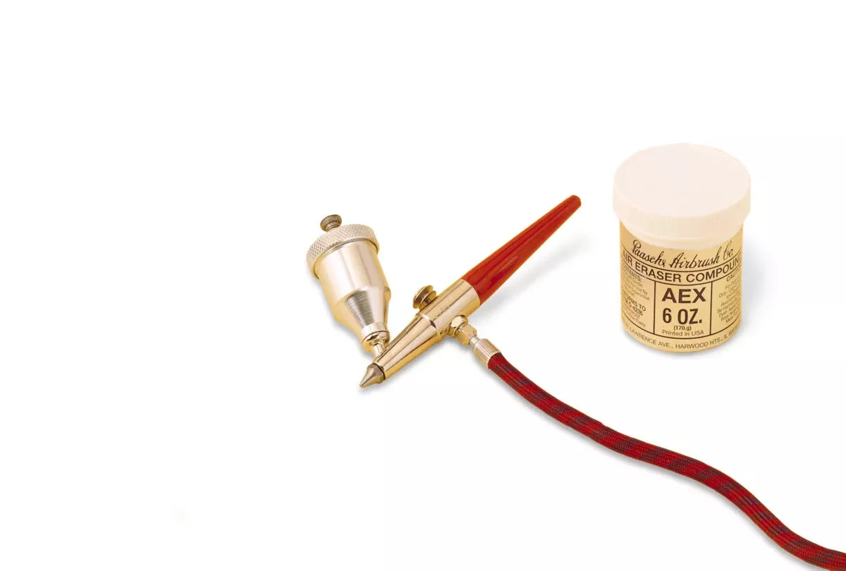 Air Eraser Kit