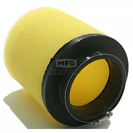Air Filter Replacement for many Honda TRX300X, TRX400, and TRX450 ATVs