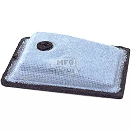 Air Filter Replaces Homelite 63589