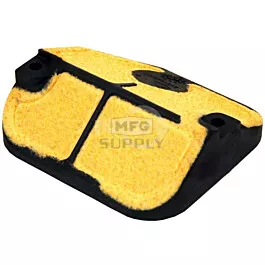 Air Filter replaces Poulan 530-036141