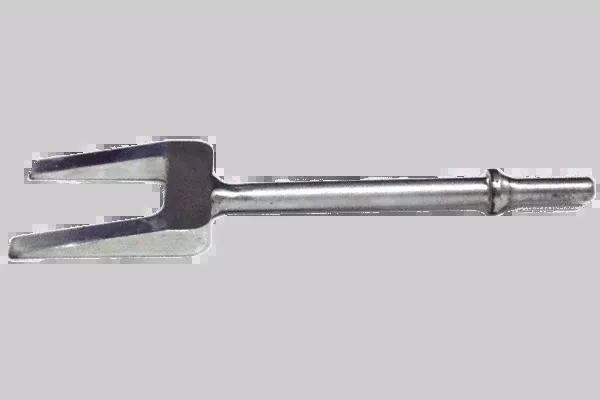 Air hammer tool attachment, with ease pop half shafts loose from transaxle