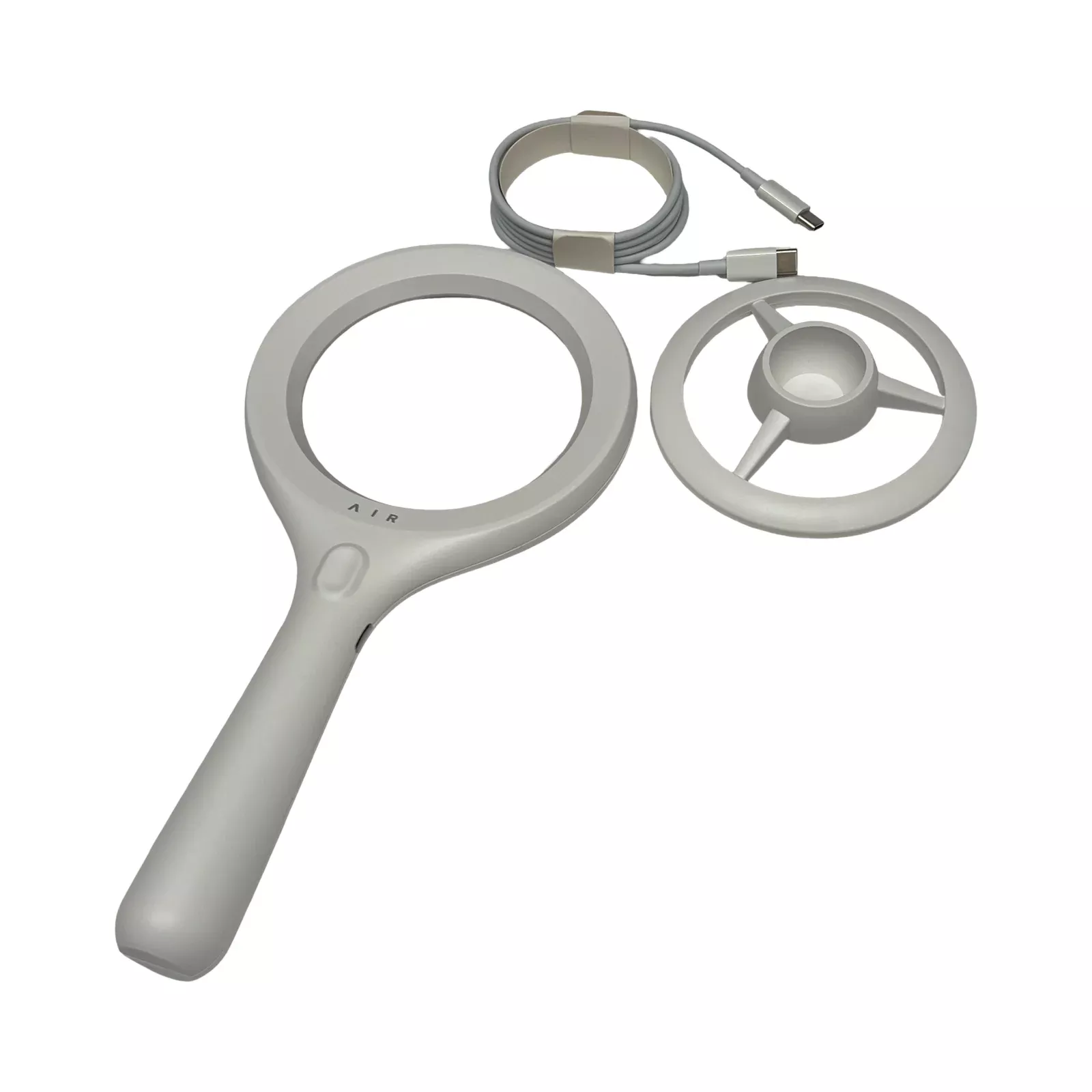 AIR Handheld Magnifier with Base