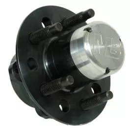 Alum. Front Hub Assy.