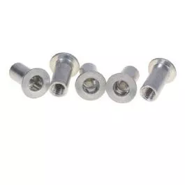 Aluminum Rivenuts 8-32 Pack of 10
