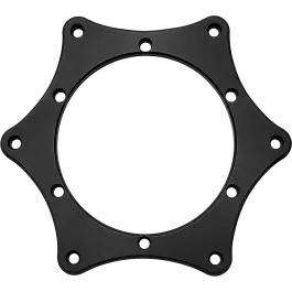 Aluminum Rotor Adapter - 6 Hole 7" Bolt Circle
