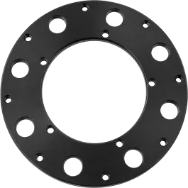 Aluminum Rotor Adapter - 8 Hole 7" Bolt Circle