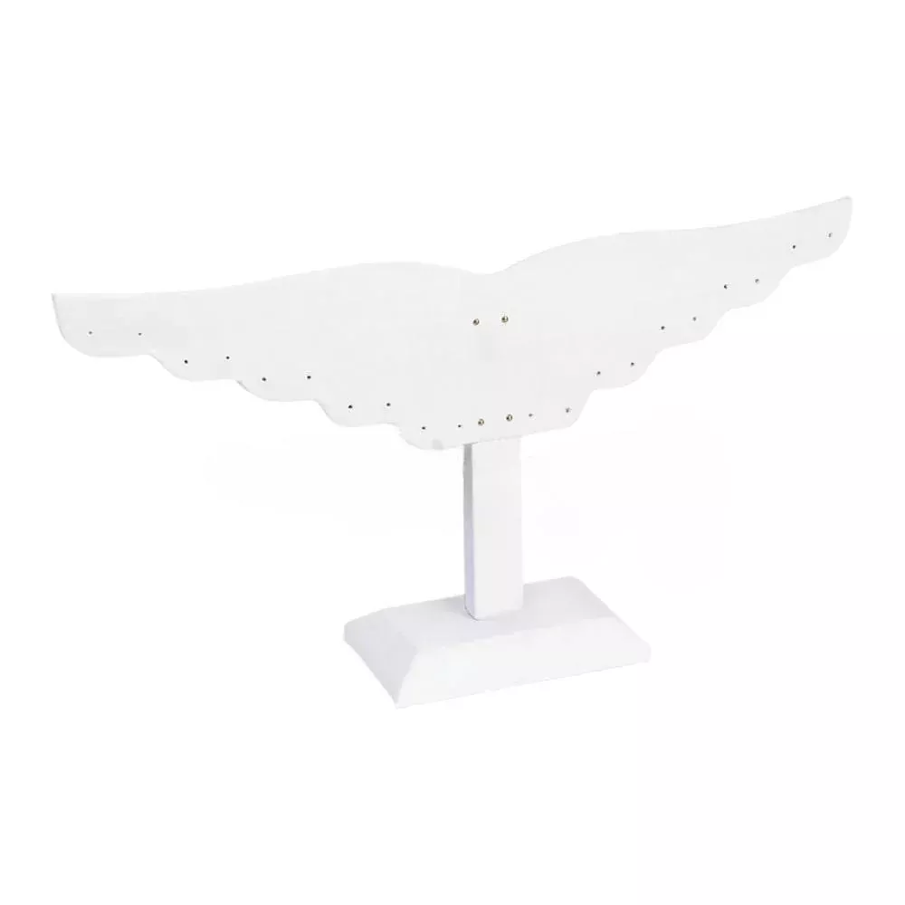 Angel Wing Display for Earrings