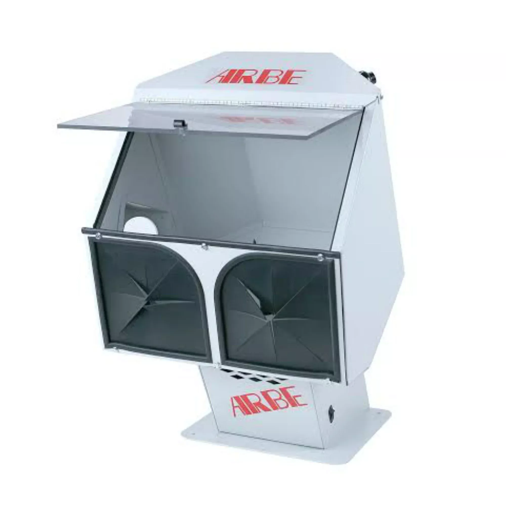Arbe Enclosed Lapping Hood