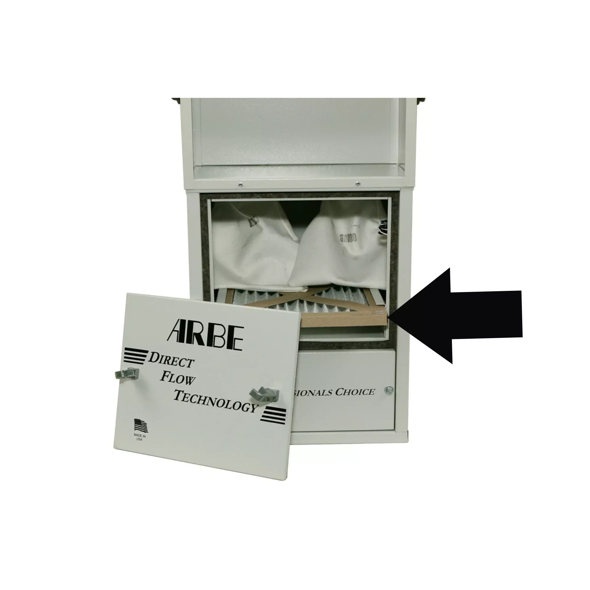 Arbe Filters - Replacement Pleated