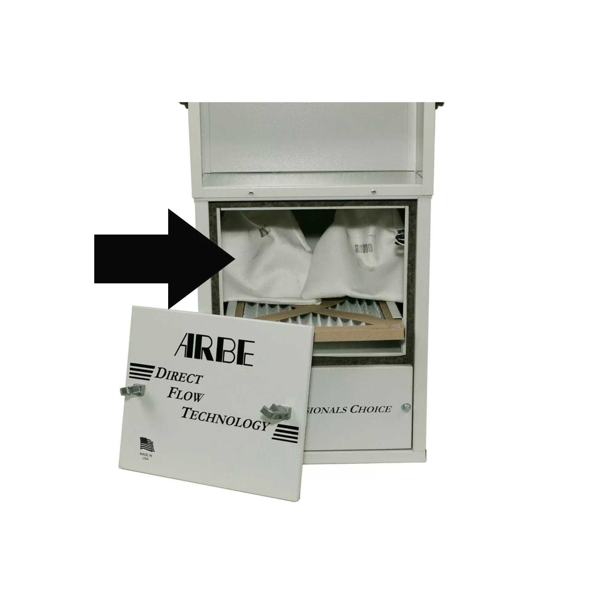 Arbe Replacement Hanging Filter Bag