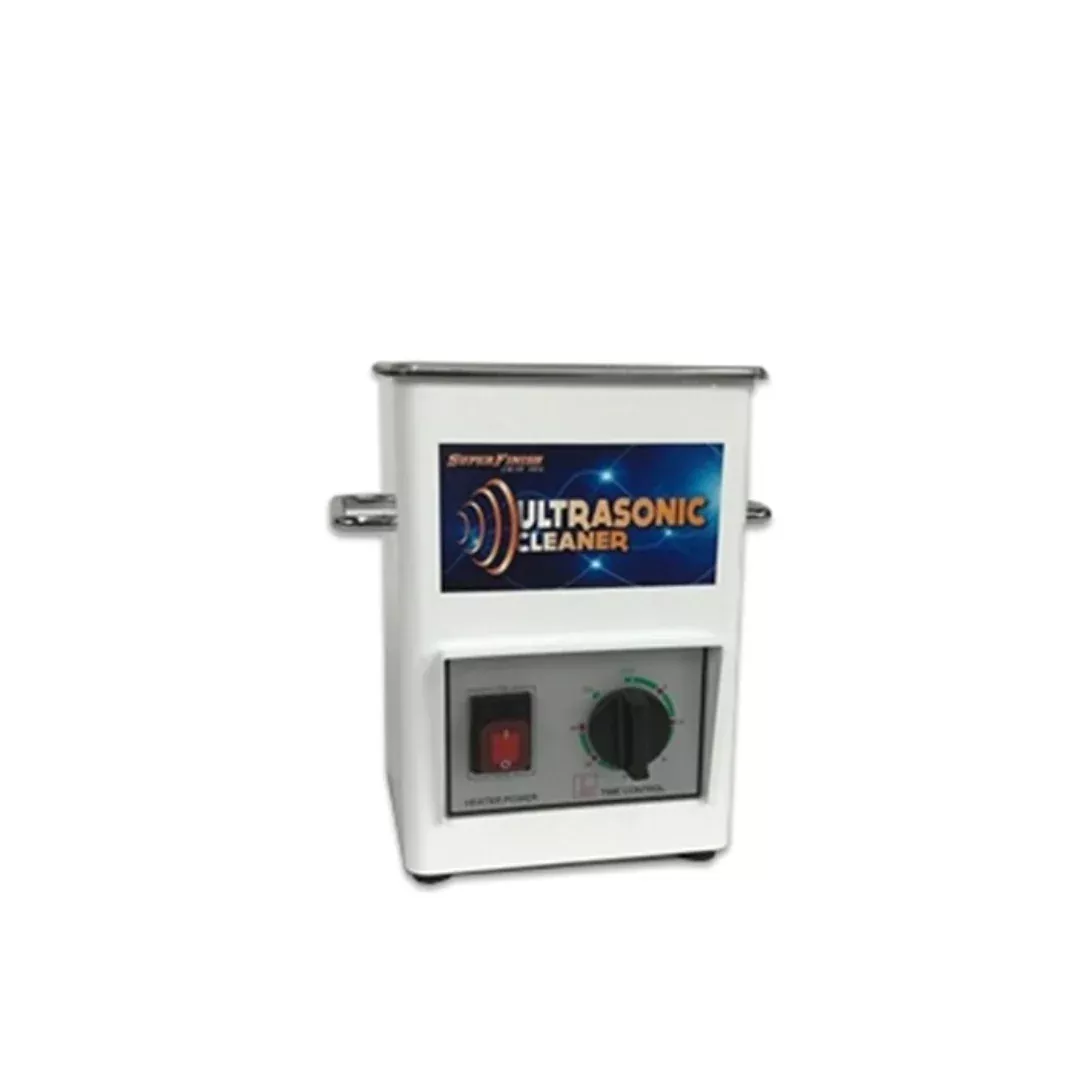 Arbe Super Finish Ultrasonic Cleaner - 2 Quart