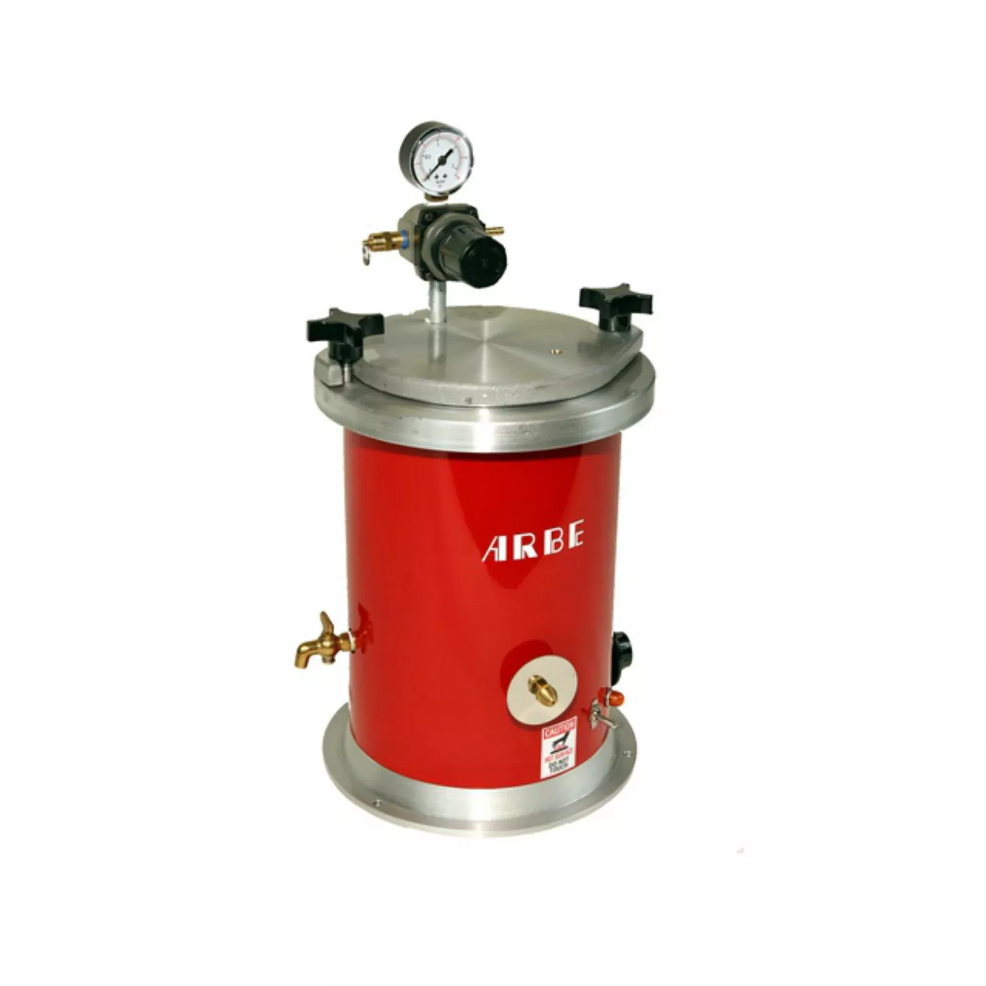 Arbe Wax Injector - 4 Quart