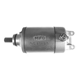 Arctic Cat ATV Starter: 04-06 DVX400