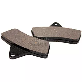 Arctic Cat Front & Rear ATV Brake Pads. For many older Arctic Cat ATVs.