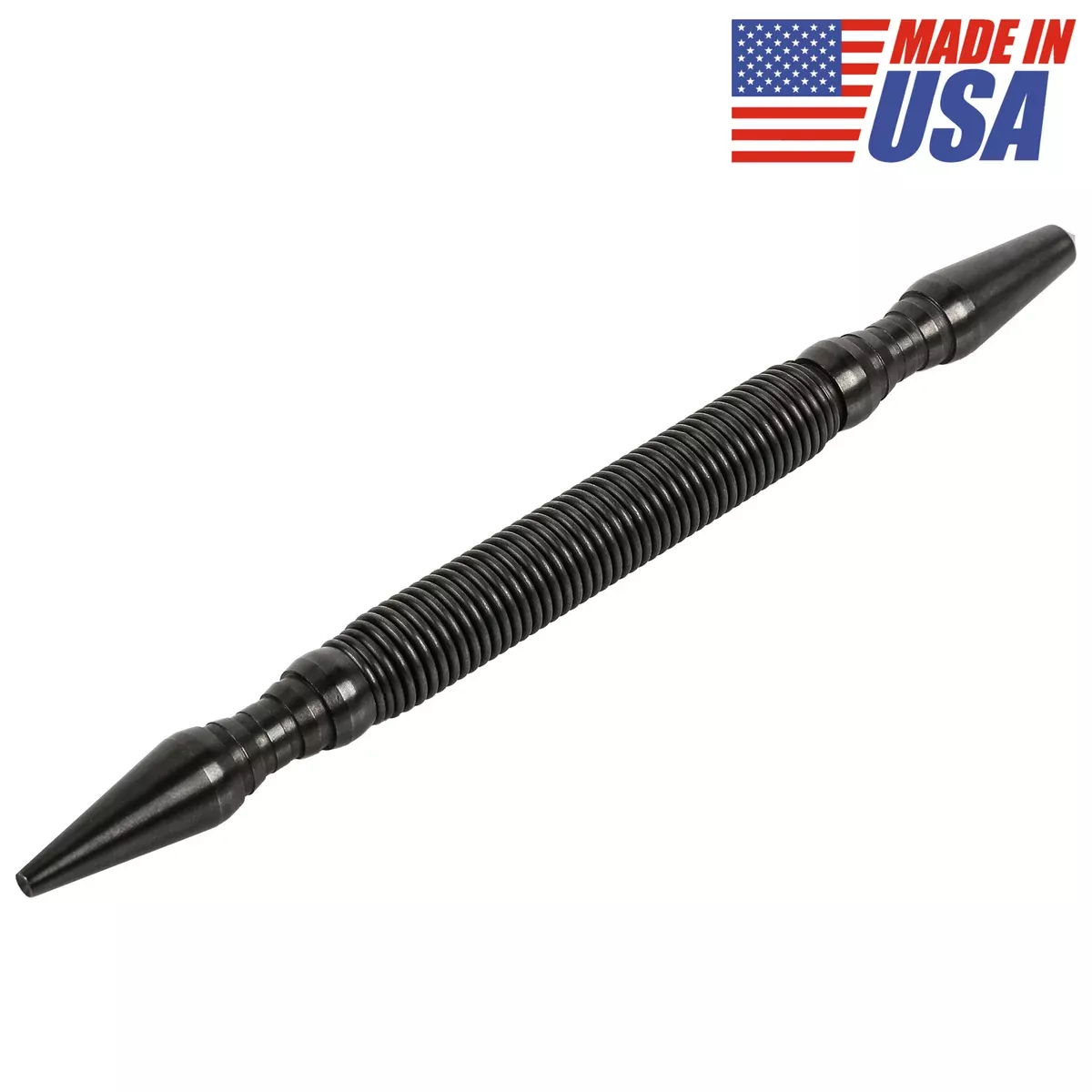 ARES 10015 - Dual Head Center Punch & Nail Setter
