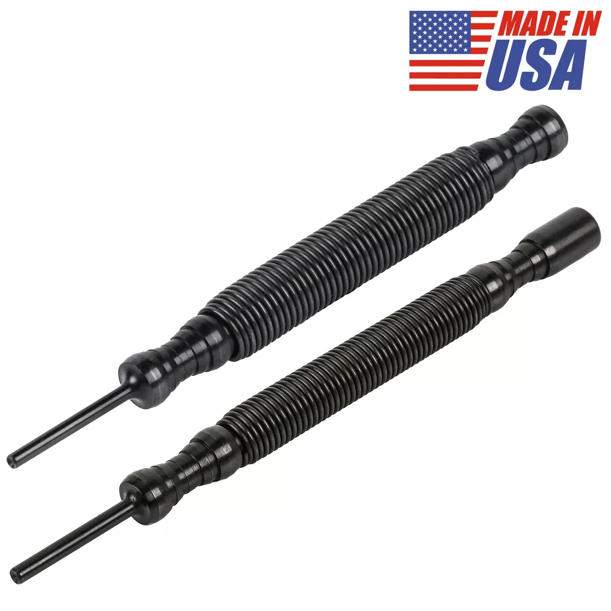 ARES 10075 - 2-Piece Hinge Pin Remover Punch Set