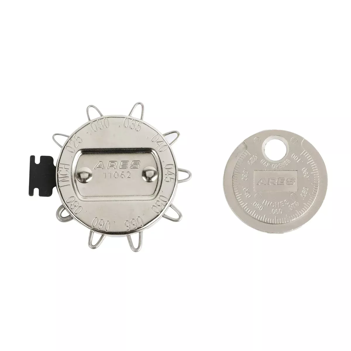 ARES 11040 - 2-Piece Spark Plug Gap Gauge Set