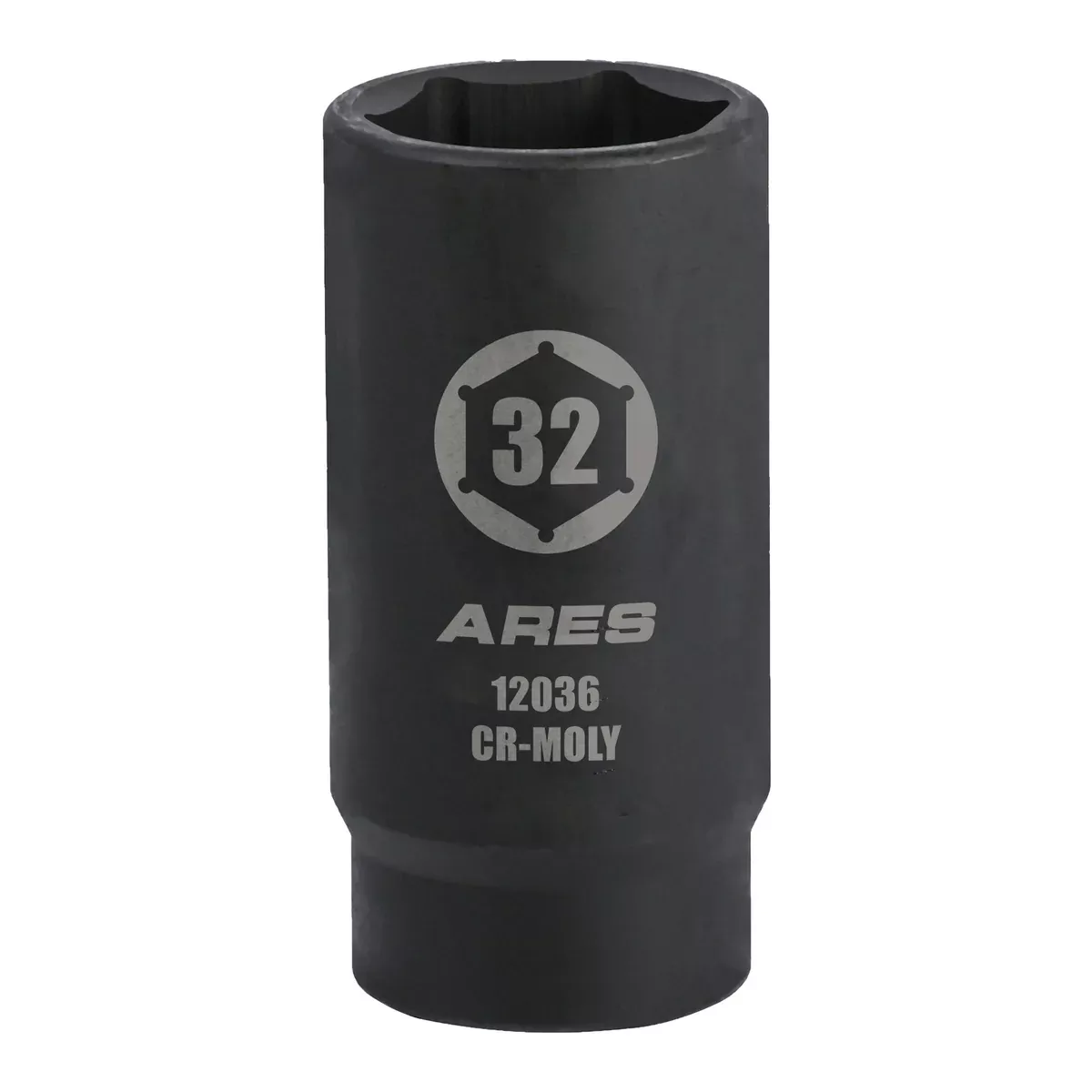 ARES 12036 - 32MM Axle Nut Socket (6 Point)