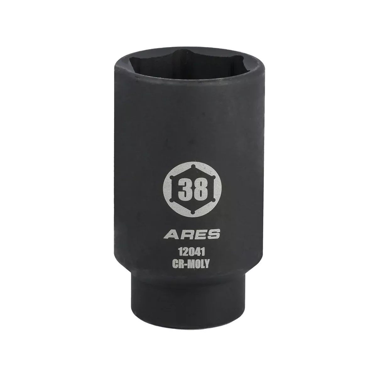 ARES 12041 - 38MM Axle Nut Socket (6 Point)