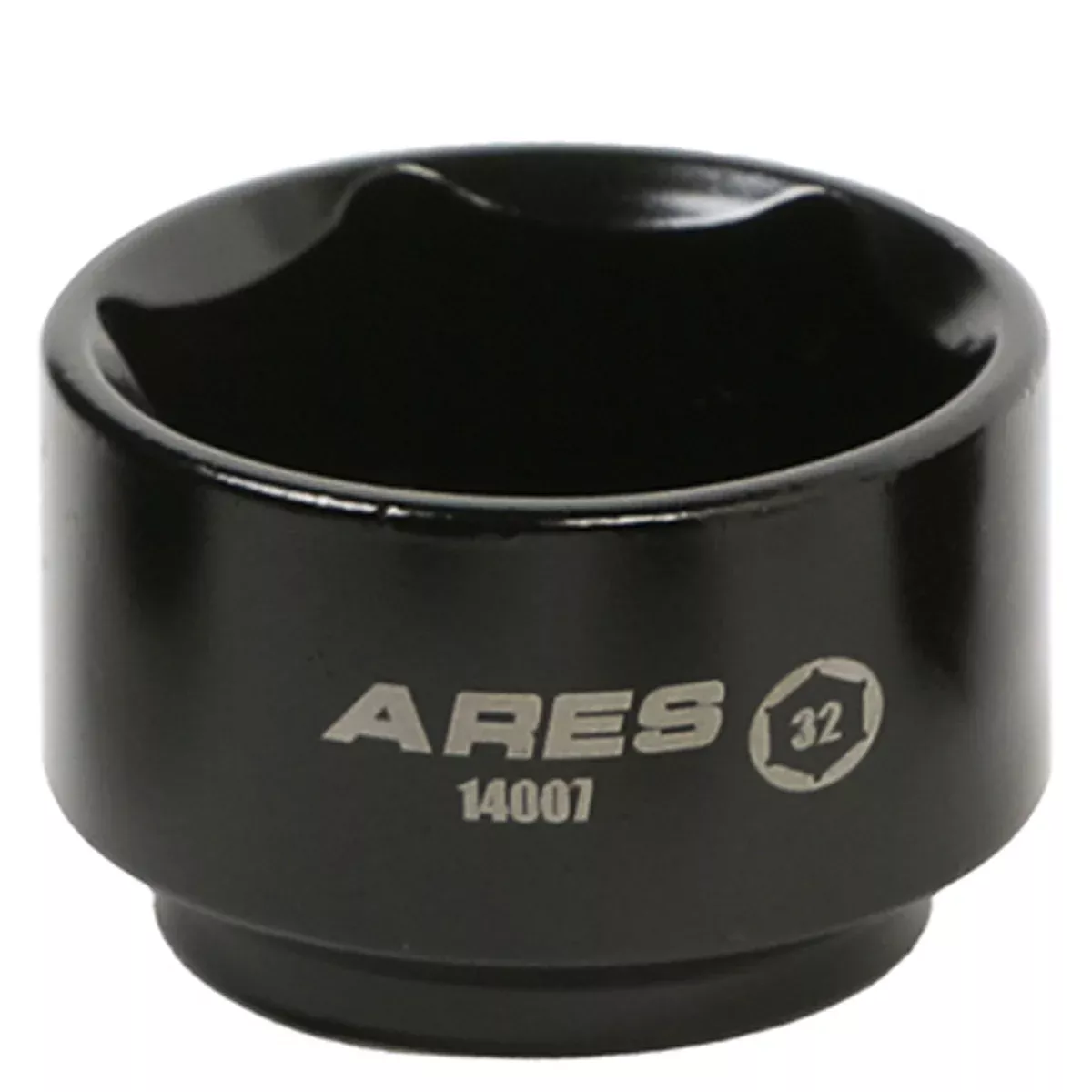 ARES 14007 - 32mm Low Profile Fuel Filter Socket