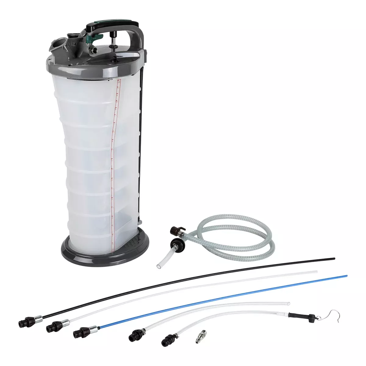 ARES 15081 - Manual/Pneumatic Fluid Extractor