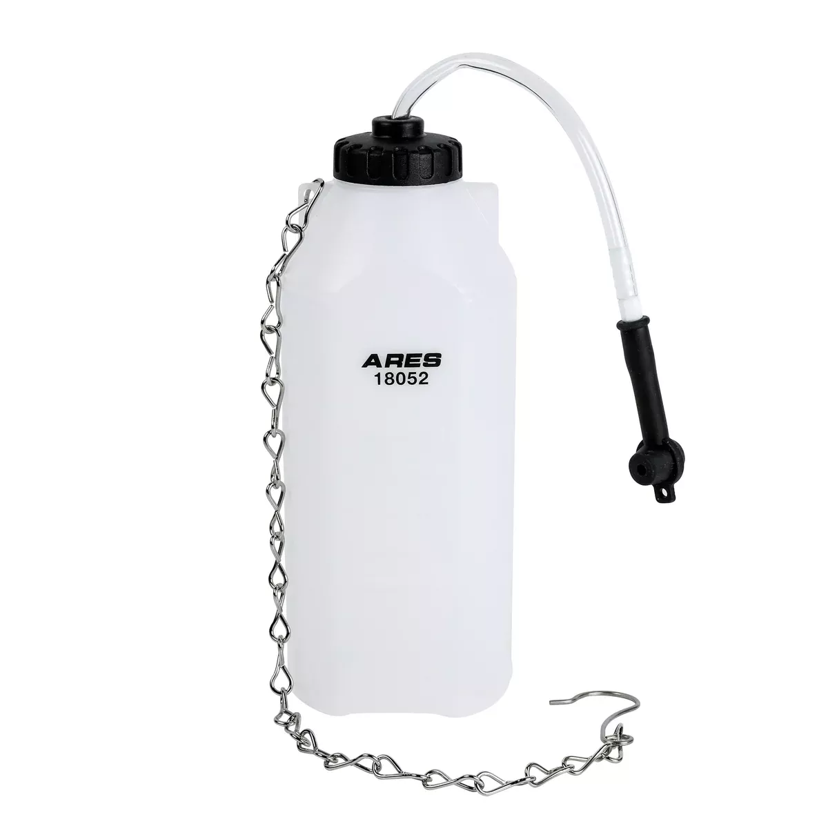 ARES 18052 - 1L Brake Bleeding Fluid Reservoir Bottle