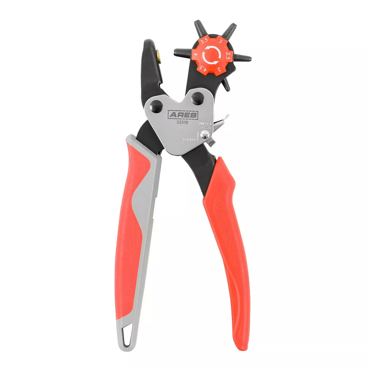 ARES 32016 – Professional Hole Puncher