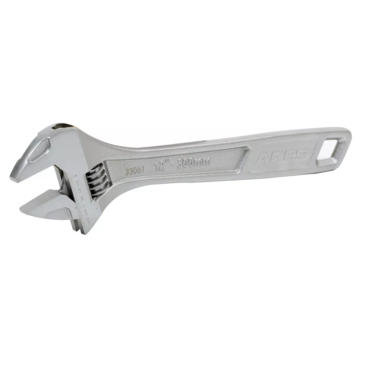 ARES 33061 – 12-Inch Adjustable Wrench